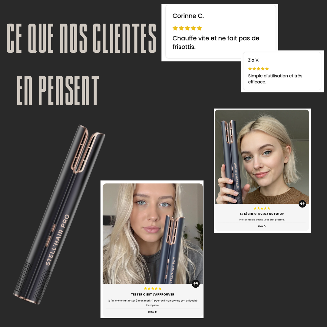 STELL'HAIR PRO™